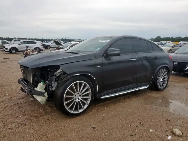 4JGED6EB7KA141812 2019 MERCEDES-BENZ GLE - Image 1