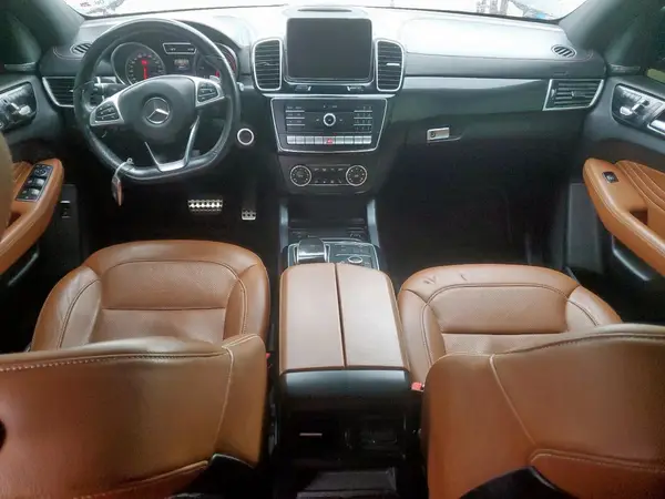 4JGED6EB7KA141812 2019 MERCEDES-BENZ GLE - Image 8
