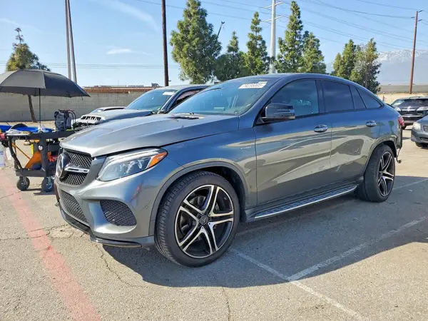 4JGED6EB7KA142667 2019 MERCEDES-BENZ GLE - Image 1