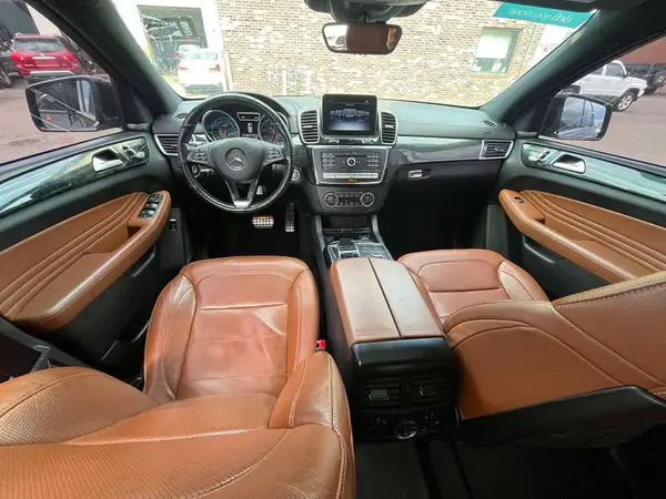 2019 MERCEDES-BENZ GLE auction photo 6