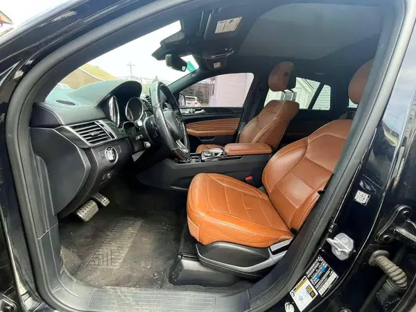 2019 MERCEDES-BENZ GLE auction photo 7