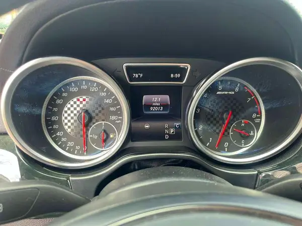 2019 MERCEDES-BENZ GLE auction photo 8