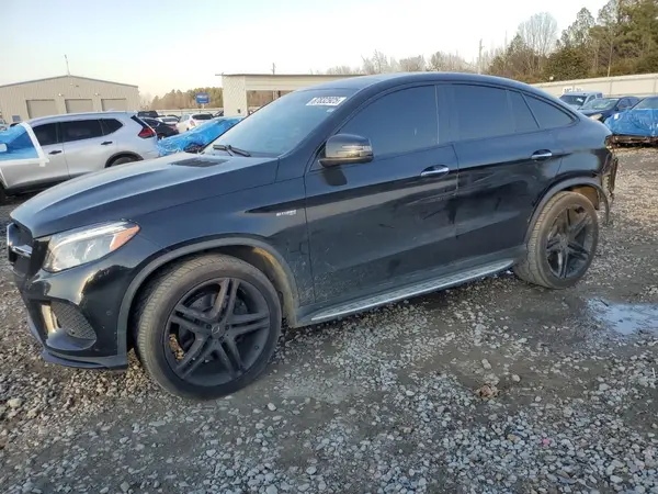 4JGED6EB7KA155886 2019 MERCEDES-BENZ GLE - Image 1