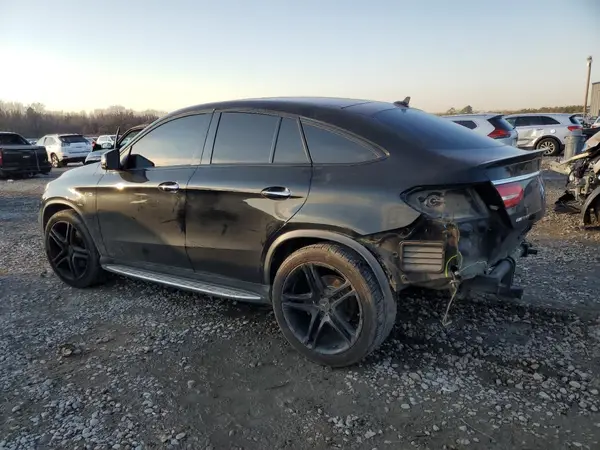 4JGED6EB7KA155886 2019 MERCEDES-BENZ GLE - Image 2