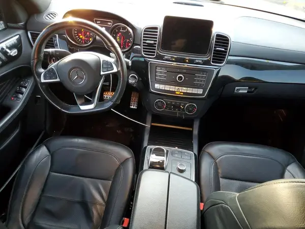 4JGED6EB7KA155886 2019 MERCEDES-BENZ GLE - Image 8