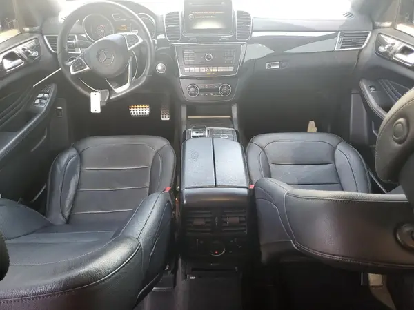 4JGED6EB8GA011707 2016 MERCEDES-BENZ GLE - Image 8