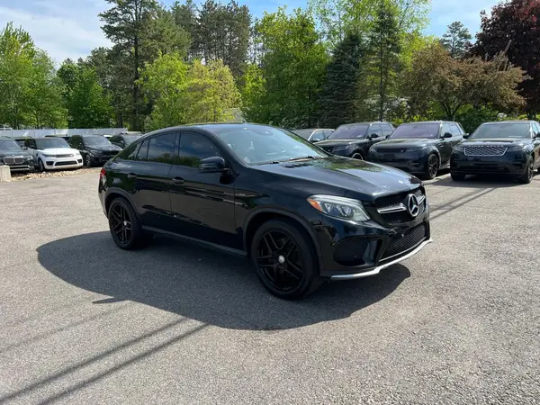 4JGED6EB8GA016793 2016 MERCEDES-BENZ GLE - Image 2