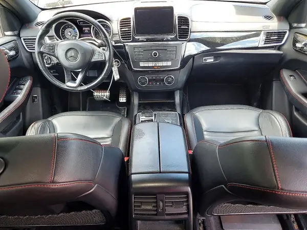 4JGED6EB8GA018348 2016 MERCEDES-BENZ GLE - Image 8