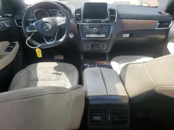 4JGED6EB8GA023596 2016 MERCEDES-BENZ GLE - Image 8