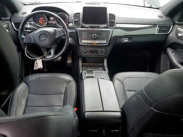 4JGED6EB8GA032525 2016 MERCEDES-BENZ GLE - Image 8
