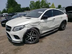 4JGED6EB8GA039684 2016 MERCEDES-BENZ GLE