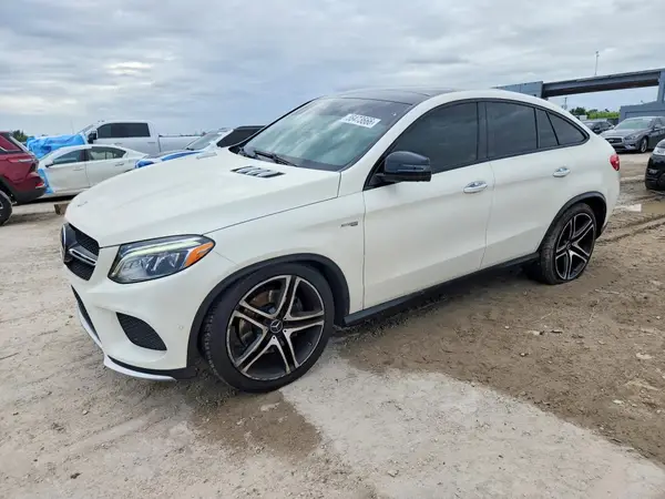 4JGED6EB8HA068197 2017 MERCEDES-BENZ GLE - Image 1