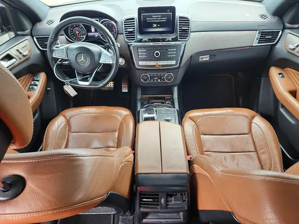 4JGED6EB8HA068197 2017 MERCEDES-BENZ GLE - Image 8