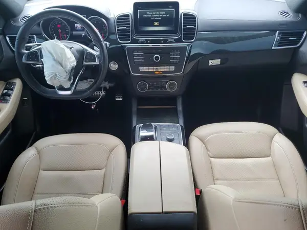 4JGED6EB8HA084593 2017 MERCEDES-BENZ GLE - Image 8