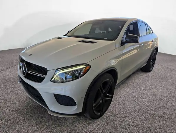 4JGED6EB8JA096586 2018 MERCEDES-BENZ GLE - Image 2