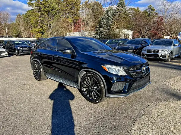4JGED6EB9GA009349 2016 MERCEDES-BENZ GLE - Image 1