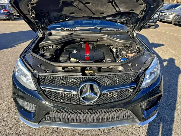 4JGED6EB9GA009349 2016 MERCEDES-BENZ GLE - Image 8