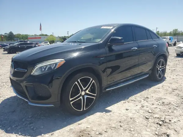 4JGED6EB9GA021162 2016 MERCEDES-BENZ GLE - Image 1