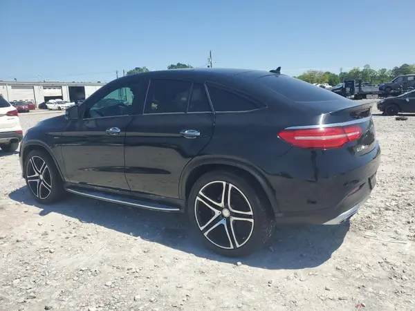 4JGED6EB9GA021162 2016 MERCEDES-BENZ GLE - Image 2