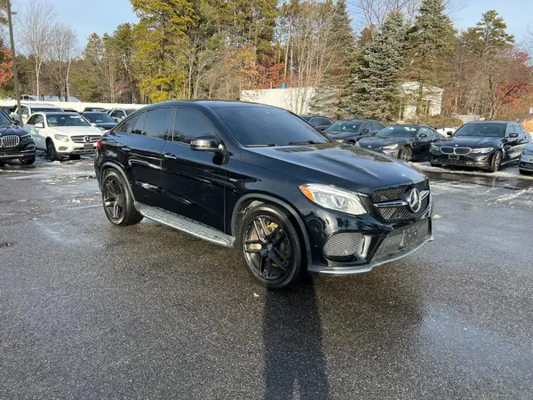 4JGED6EB9GA023252 2016 MERCEDES-BENZ GLE - Image 2