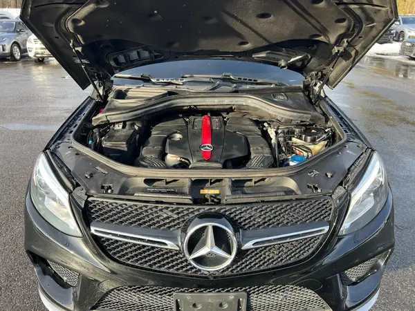 4JGED6EB9GA023252 2016 MERCEDES-BENZ GLE - Image 8