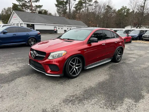 4JGED6EB9GA024031 2016 MERCEDES-BENZ GLE - Image 2