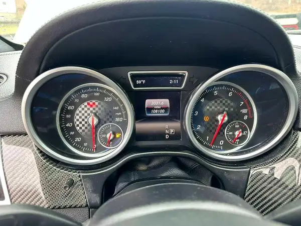 4JGED6EB9GA034199 2016 MERCEDES-BENZ GLE - Image 8