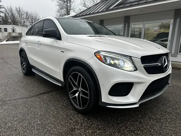 4JGED6EB9GA040746 2016 MERCEDES-BENZ GLE - Image 1