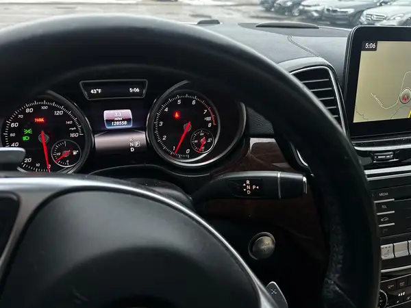 4JGED6EB9GA040746 2016 MERCEDES-BENZ GLE - Image 8