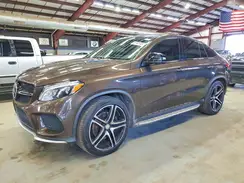4JGED6EB9GA045333 2016 MERCEDES-BENZ GLE