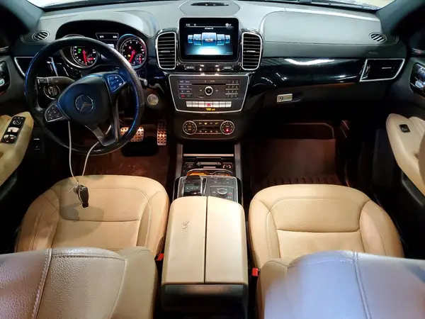 4JGED6EB9GA045333 2016 MERCEDES-BENZ GLE - Image 8