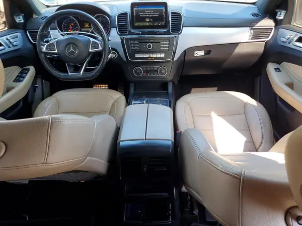 4JGED6EB9HA062960 2017 MERCEDES-BENZ GLE - Image 8