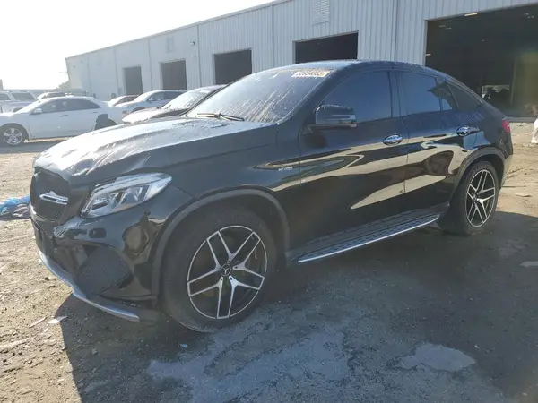 4JGED6EB9HA069570 2017 MERCEDES-BENZ GLE - Image 1