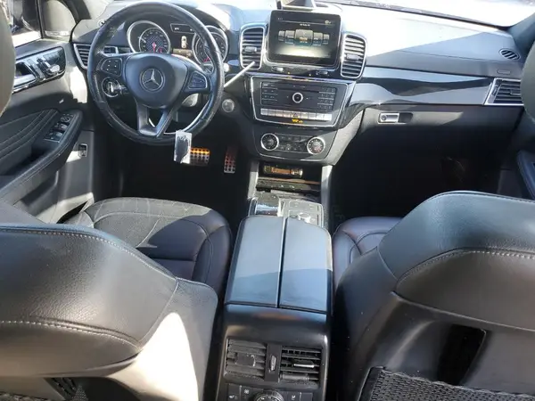 4JGED6EB9HA069570 2017 MERCEDES-BENZ GLE - Image 8