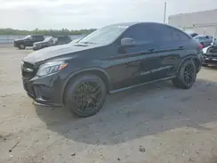4JGED6EB9HA083498 2017 MERCEDES-BENZ GLE