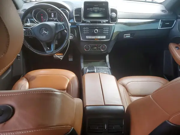 4JGED6EB9HA083498 2017 MERCEDES-BENZ GLE - Image 8