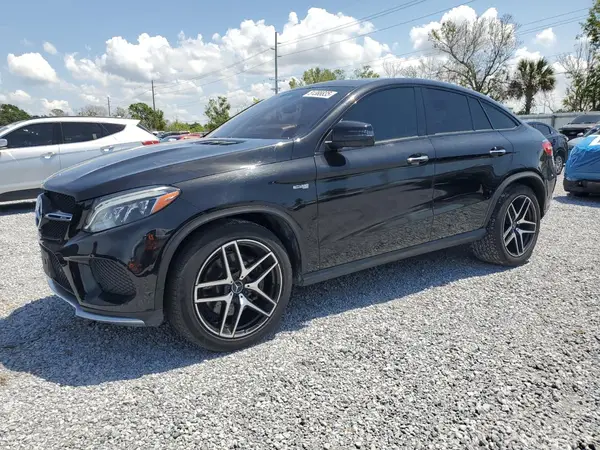 4JGED6EB9JA096287 2018 MERCEDES-BENZ GLE - Image 1