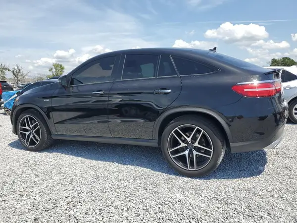 4JGED6EB9JA096287 2018 MERCEDES-BENZ GLE - Image 2