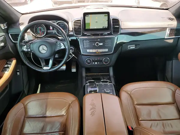 4JGED6EB9JA096287 2018 MERCEDES-BENZ GLE - Image 8