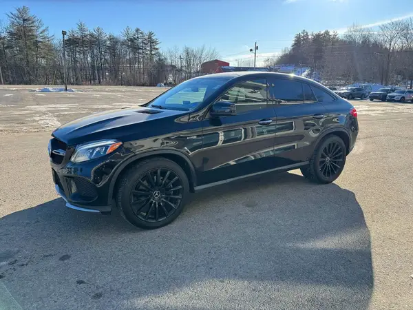 4JGED6EB9JA103111 2018 MERCEDES-BENZ GLE - Image 2