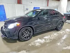 4JGED6EB9JA108020 2018 MERCEDES-BENZ GLE