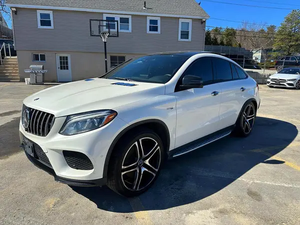 4JGED6EB9JA112102 2018 MERCEDES-BENZ GLE - Image 1