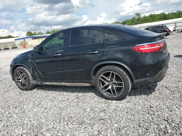 4JGED6EB9JA112388 2018 MERCEDES-BENZ GLE - Image 2