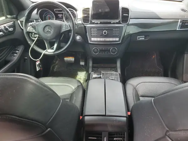 4JGED6EB9JA112388 2018 MERCEDES-BENZ GLE - Image 8