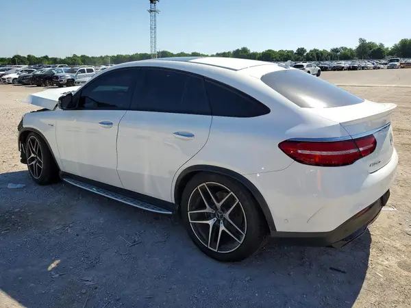 4JGED6EB9KA141892 2019 MERCEDES-BENZ GLE - Image 2