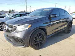 4JGED6EBXGA012888 2016 MERCEDES-BENZ GLE