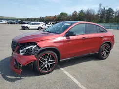 4JGED6EBXGA020781 2016 MERCEDES-BENZ GLE