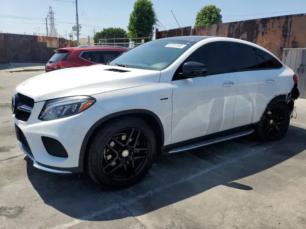 4JGED6EBXGA021574 2016 MERCEDES-BENZ GLE - Image 1