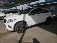 4JGED6EBXGA044496 2016 MERCEDES-BENZ GLE