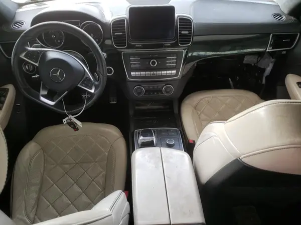 4JGED6EBXGA044496 2016 MERCEDES-BENZ GLE - Image 8